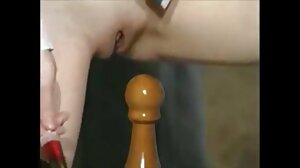 버스에서 내 자위 도전