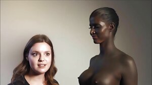 순진한 찾고 십대 비엔나 로즈는 그녀의 엉덩이 구멍을 엽니 다