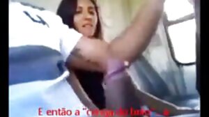 Leya Falcon 도착 gangbanged 로 큰 검정 자지